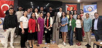 GEOAI ile Hassas Kıyı Şehirlerini Geleceğe Taşımak eğitimi
