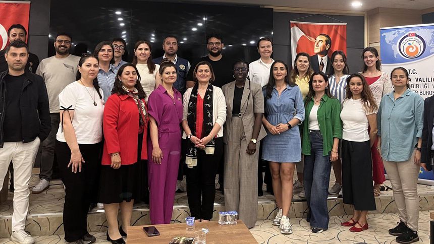 GEOAI ile Hassas Kıyı Şehirlerini Geleceğe Taşımak eğitimi