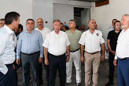 'Isparta, kış ve spor turizmi merkezi olacak'