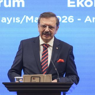 Hisarcıklıoğlu: Made in Europe'un Türkiye'yi de kapsaması gerekiyor