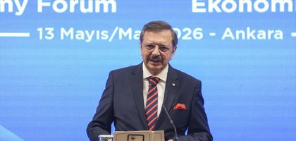 Hisarcıklıoğlu: Made in Europe'un Türkiye'yi de kapsaması gerekiyor