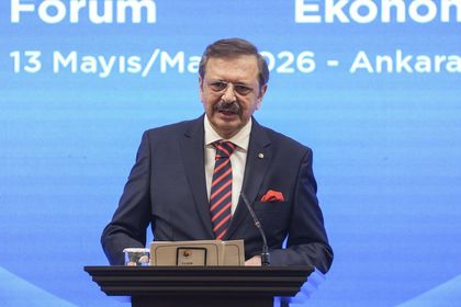 Hisarcıklıoğlu: Made in Europe'un Türkiye'yi de kapsaması gerekiyor