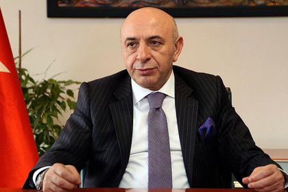 PÜİS'te Genel Başkan yeniden İmran Okumuş