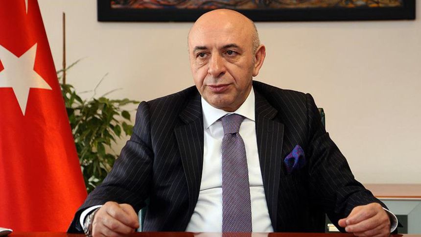PÜİS'te Genel Başkan yeniden İmran Okumuş