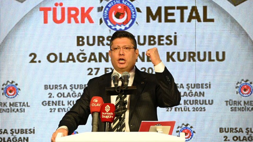 Metal iş kolunda grup toplu sözleşmeleri ilk müzakeresi 13 Ekim’de
