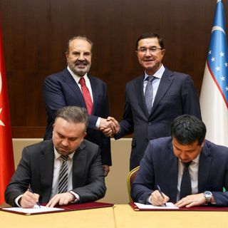 Aksa Elektrik, Özbekistan'ın 2 bölgesinde daha elektrik dağıtımını üstlendi