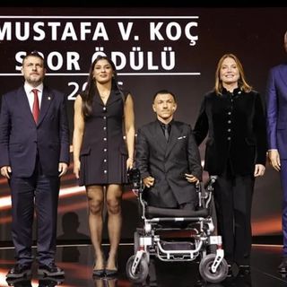 Mustafa Koç Spor Ödülü'nün kazananları belli oldu