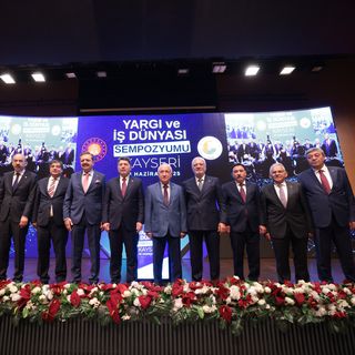 İş dünyası, enerjisini mahkeme koridorlarında tüketmek istemiyor