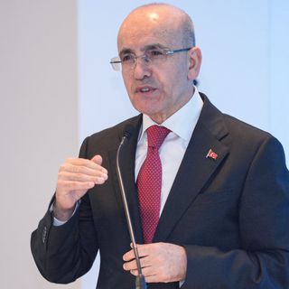 Bakan Şimşek: Rezerv birikimi yeniden başladı