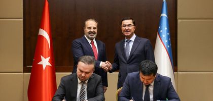 Aksa Elektrik, Özbekistan'ın 2 bölgesinde daha elektrik dağıtımını üstlendi