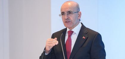 Şimşek: Cari açığın sürdürülebilir seviyelerde kalacağını öngörüyoruz