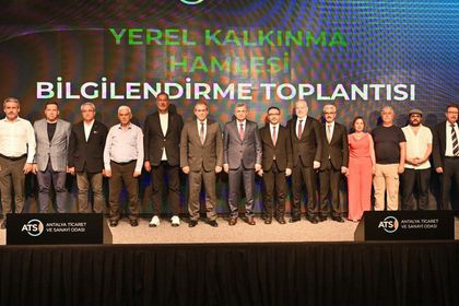 Hacısüleyman: Yeni teşvik sistemi önemli fırsatlar sunuyor