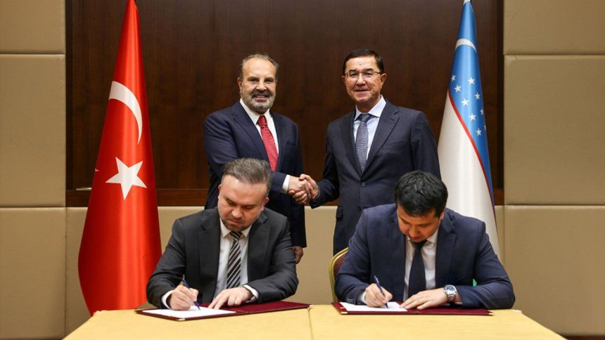 Aksa Elektrik, Özbekistan'ın 2 bölgesinde daha elektrik dağıtımını üstlendi