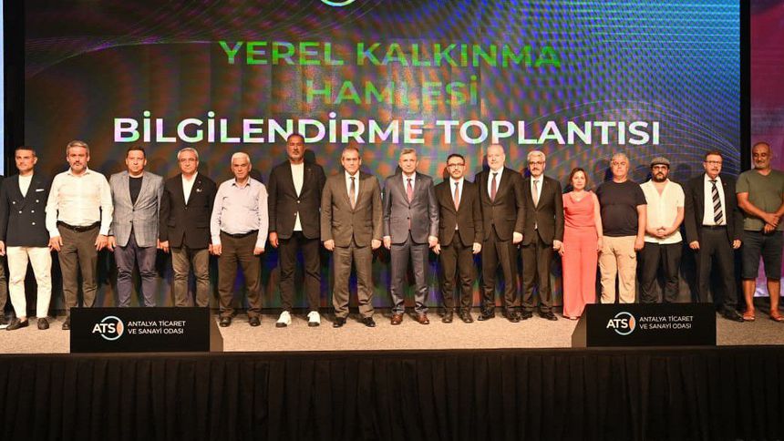 Hacısüleyman: Yeni teşvik sistemi önemli fırsatlar sunuyor