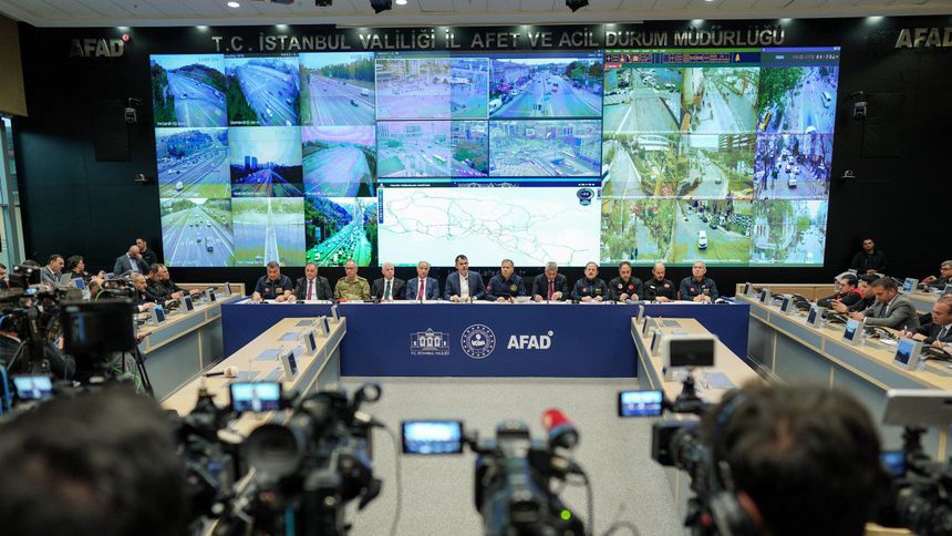 Bakan Yerlikaya: 266 artçı deprem meydana geldi, 101 binin üzerinde vatandaşımızın barınma talepleri karşılandı