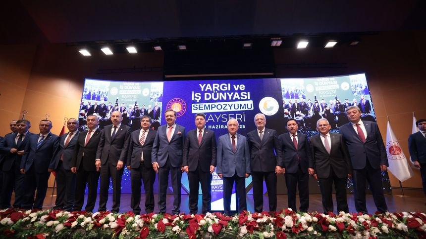 İş dünyası, enerjisini mahkeme koridorlarında tüketmek istemiyor