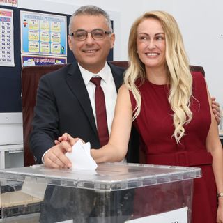 KKTC'nin yeni Cumhurbaşkanı Tufan Erhürman