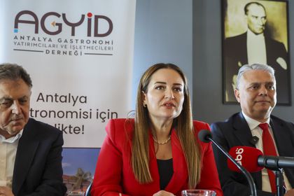 Antalya gıda güvenliğinde 'Gold Town' markası oluşturmak istiyor