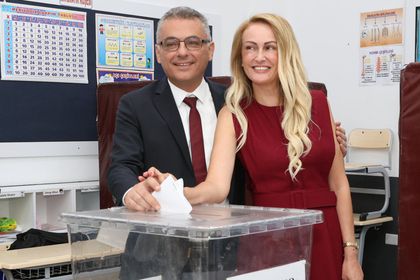 KKTC'nin yeni Cumhurbaşkanı Tufan Erhürman