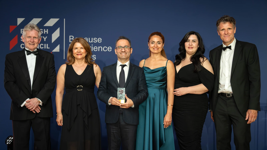 SunExpress’e Uluslararası İş Güvenliği Üstün Başarı Ödülü