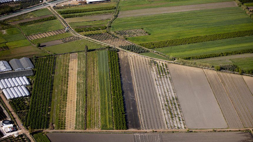 Antalya’da tarımda da elektrik tüketimi arttı