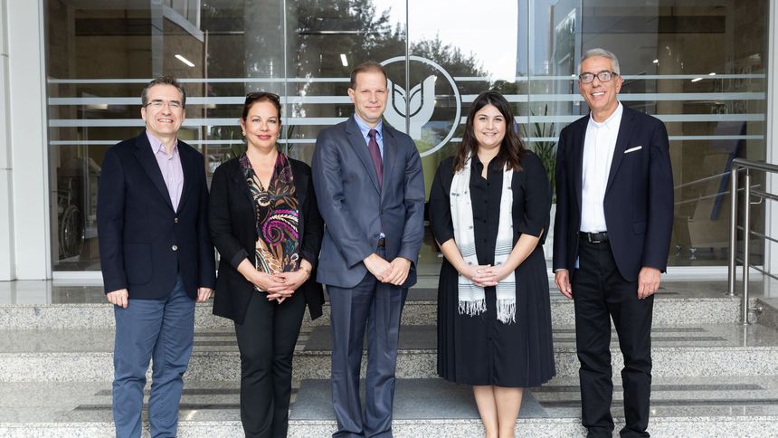 Yaşar Üniversitesi OCEAN ağına katıldı