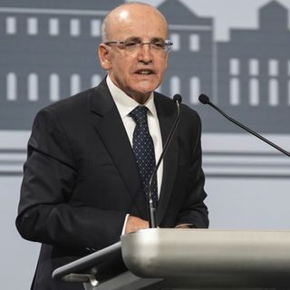 Şimşek: Milli gelirimizin bu yıl 1,8 trilyon dolara ulaşmasını bekliyoruz