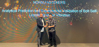 Norm Fasteners, 'En Yenilikçi Bilimsel Temelli Proje Ödülü' aldı