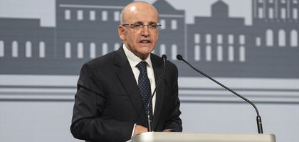 Şimşek: Milli gelirimizin bu yıl 1,8 trilyon dolara ulaşmasını bekliyoruz