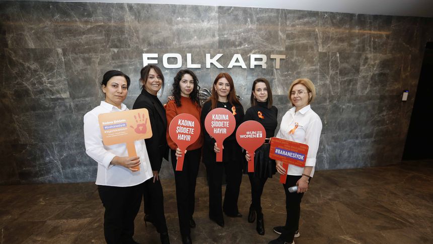 Folkart 2024 Sürdürülebilirlik Raporu'nu yayımladı