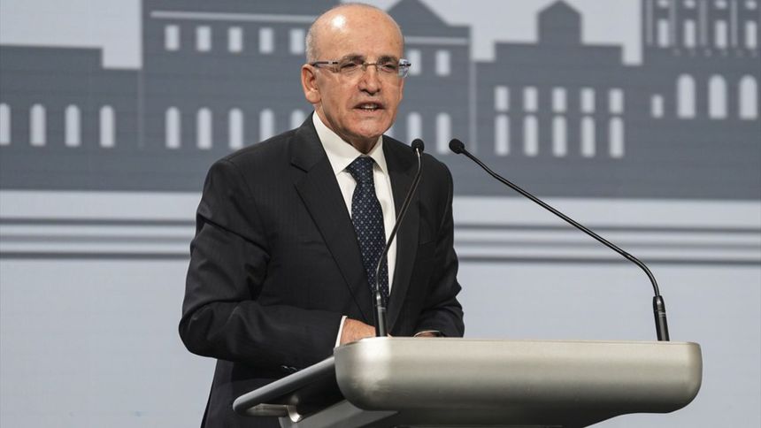Şimşek: Milli gelirimizin bu yıl 1,8 trilyon dolara ulaşmasını bekliyoruz