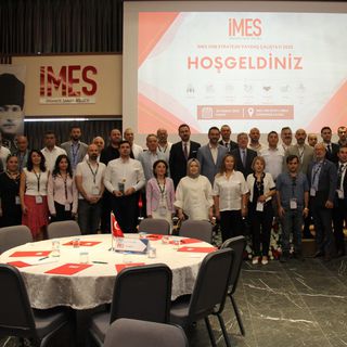 İMES OSB yeni yol haritasını şekillendirdi