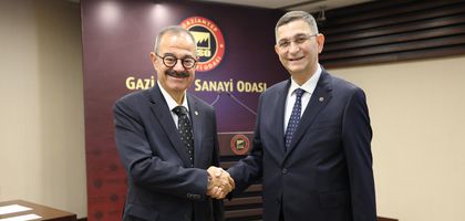 GSO'da Konukoğlu ve Ünverdi yeniden seçildi