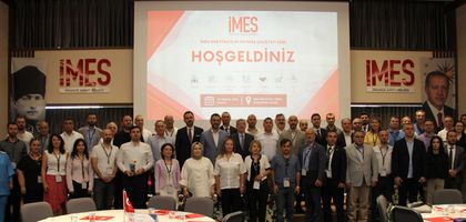 İMES OSB yeni yol haritasını şekillendirdi