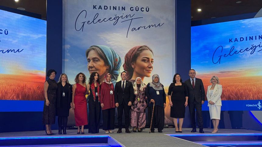 Çiftçi kadınların umut veren hikayeleri-2  Çiftçi kadınların umut veren hikayeleri-2