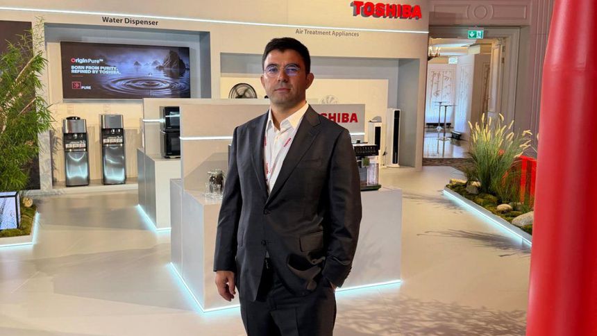 Kumtel, Toshiba iş birliğiyle büyümesini hızlandırmayı hedefliyor
