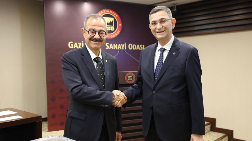 GSO'da Konukoğlu ve Ünverdi yeniden seçildi