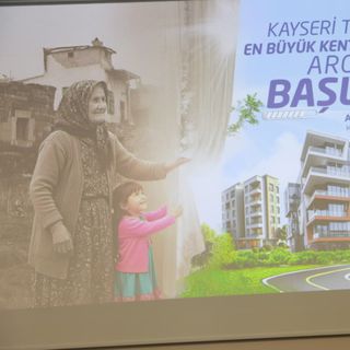 Kocasinan Belediyesi, Argıncık’ta kentsel dönüşüme başlıyor