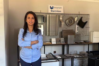 Esaysan, üretim kapasitesini artırarak yeni pazarlara açılacak