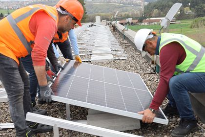 Sakarya Büyükşehir yılda 4,5 milyon TL enerji tasarrufu sağlayacak