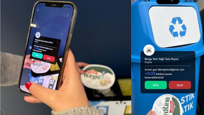 Muratbey’den 'Kazandıran Peynirler' projesi