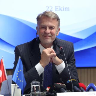 AB Büyükelçisi Orav’den gümrük birliği güncellemesi için 3 şart