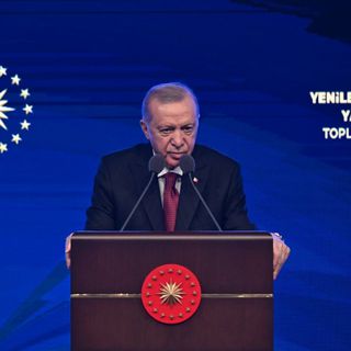 Erdoğan: Uluslararası gerilimler enerji yarışıyla bağlantılı, Türkiye karşılıklı kazanca önem veriyor