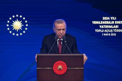 Erdoğan: Uluslararası gerilimler enerji yarışıyla bağlantılı, Türkiye karşılıklı kazanca önem veriyor
