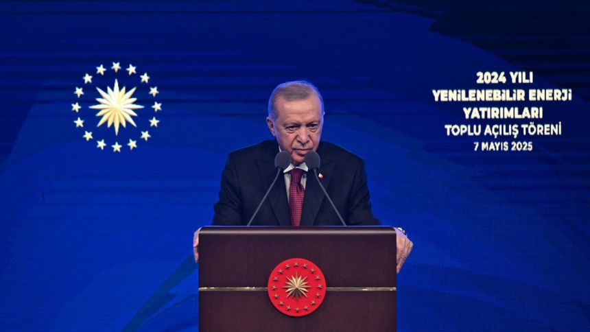 Erdoğan: Uluslararası gerilimler enerji yarışıyla bağlantılı, Türkiye karşılıklı kazanca önem veriyor