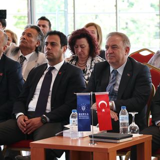 Bursa’da ‘Marmara Denizi’nde Müsilaj ile Mücadele’ toplantısı