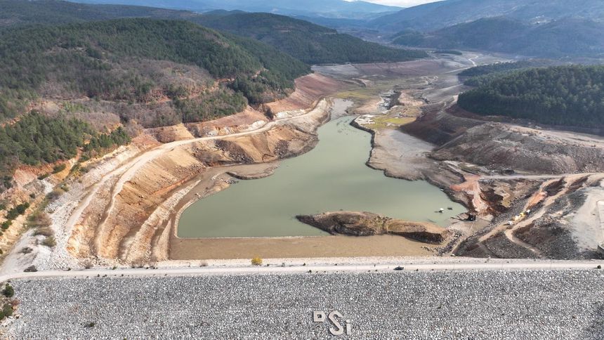 Uludağ’da kar örtüsü son 10 yılda yüzde 50 azaldı