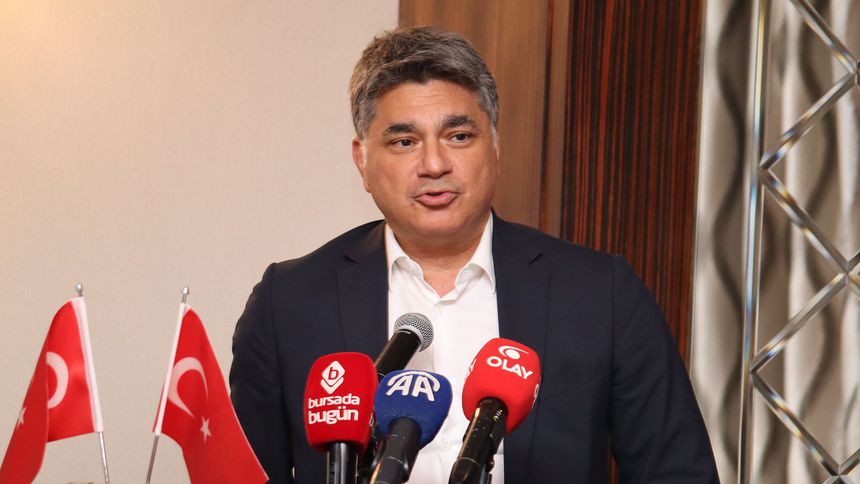 'İznik Gölü'nde 1 milyon metreküp su geri kazanılacak'