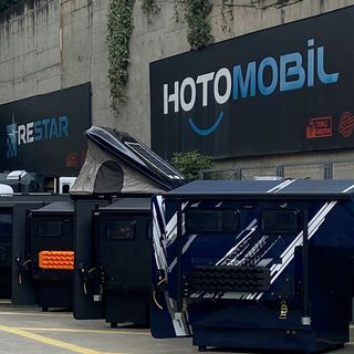 Hotomobil 23 ülkeye ihracat gerçekleştiriyor