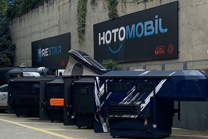 Hotomobil 23 ülkeye ihracat gerçekleştiriyor